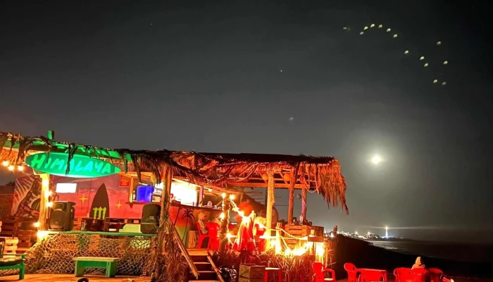 Bar Chiringo Himalaya -  Comentario 3 - La Paloma