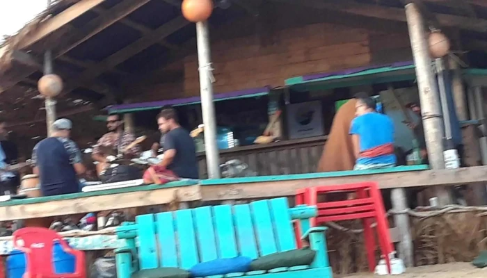 Bar Chiringo Himalaya -  Comentario 5 - La Paloma