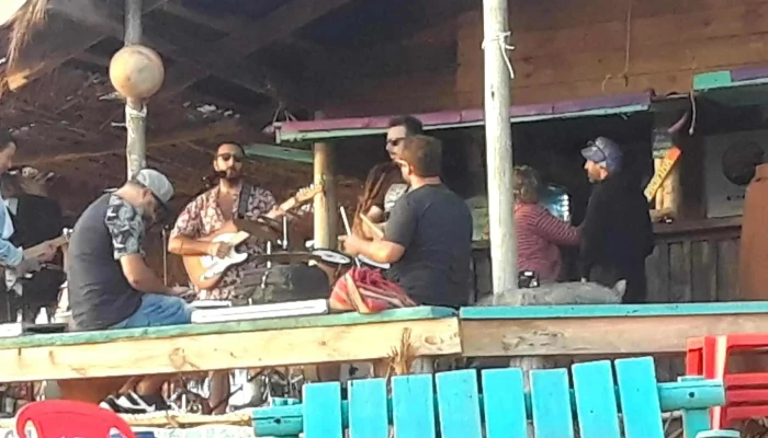 Bar Chiringo Himalaya -  Comentario 6 - La Paloma