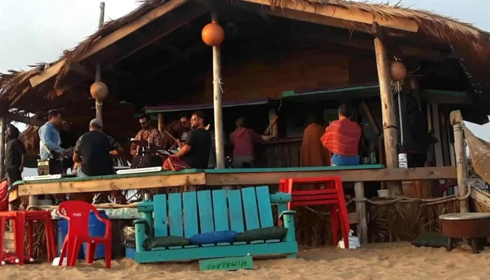 Bar Chiringo Himalaya -  Comentario 7 - La Paloma