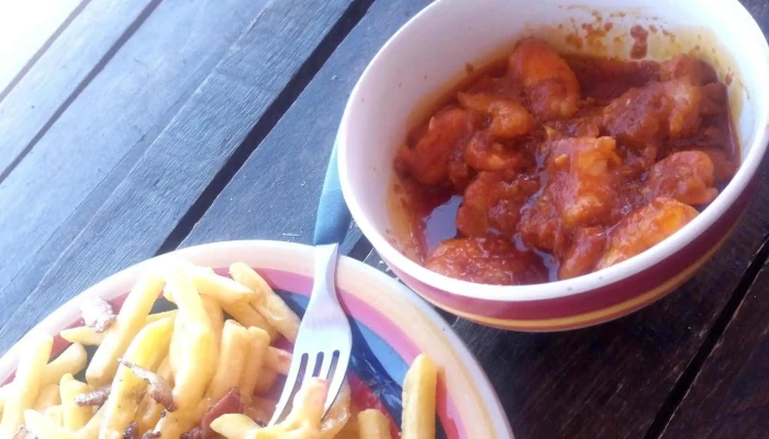 Bar Chiringo Himalaya -  Comentario 9 - La Paloma