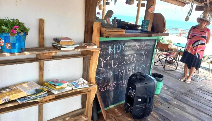 Bar Chiringo Himalaya -  Todo - La Paloma