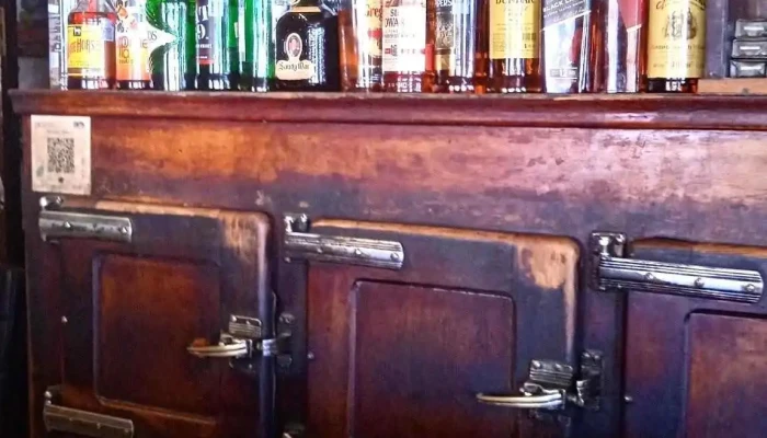 Bar Cooper -  Ambiente - Montevideo