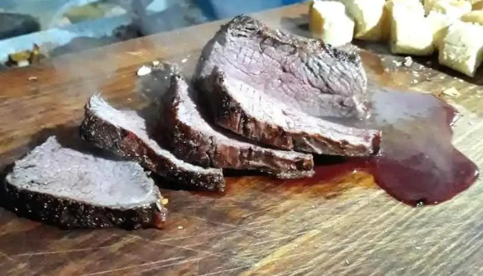 Bar de Gerardo (the pig) - Estación Atlántida