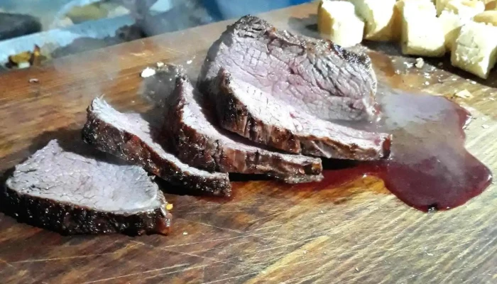 Bar De Gerardo The Pig Todo - Estación Atlántida