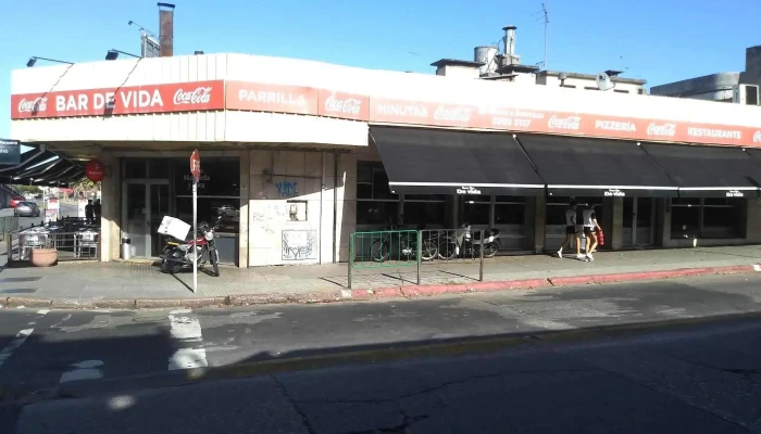 Bar De Vida - 11900 Montevideo