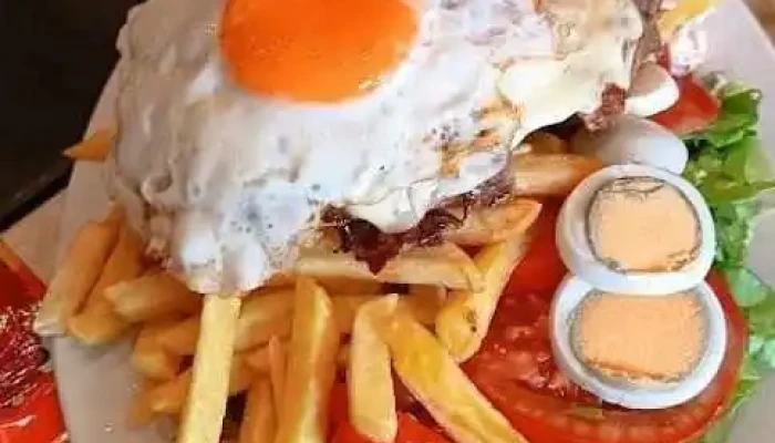 Bar De Vida -  Comida Y Bebida - Montevideo