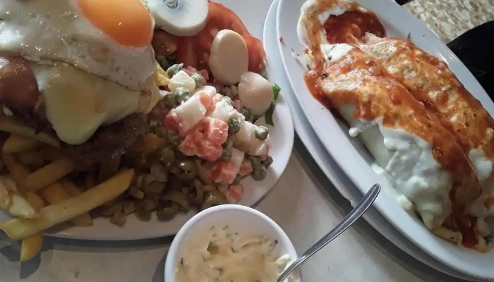 Bar De Vida -  Papas Fritas - Montevideo