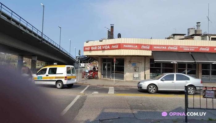 Bar De Vida -  Todas - Montevideo