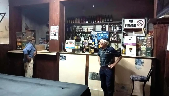 Bar De Walkiria -  Todo - Villa Soriano