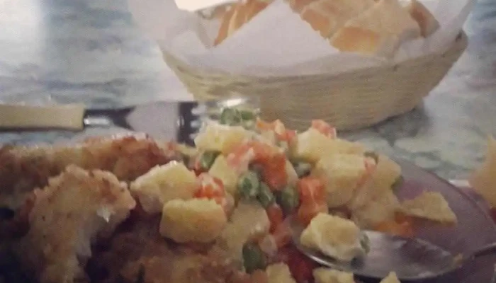 Bar Dona Chocha Comida Y Bebida - Casup&aacute;