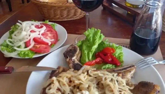 Bar Dublin -  Comida Y Bebida - Montevideo