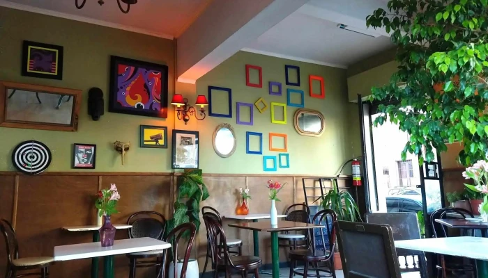 Bar Ducon -  Ambiente - Montevideo