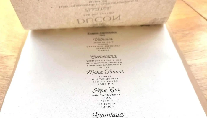 Bar Ducon -  Comentario 5 - Montevideo