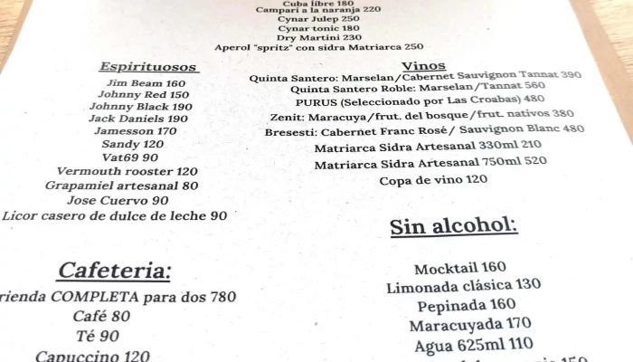 Bar Ducon -  Comentario 6 - Montevideo