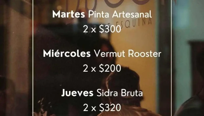 Bar Ducon -  Del Propietario - Montevideo