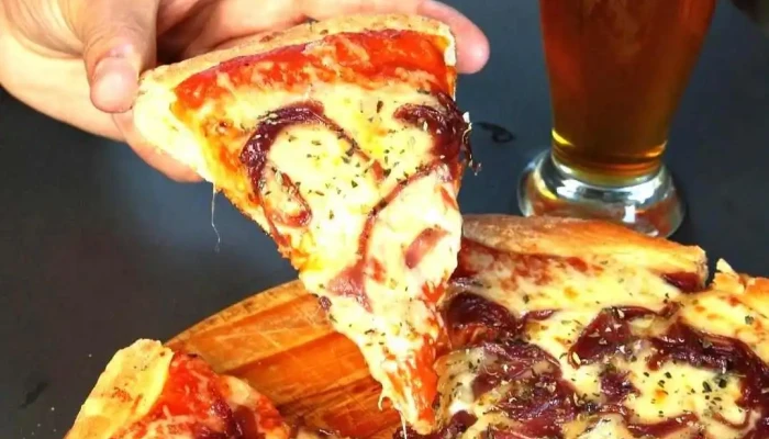 Bar Ducon -  Pizza - Montevideo