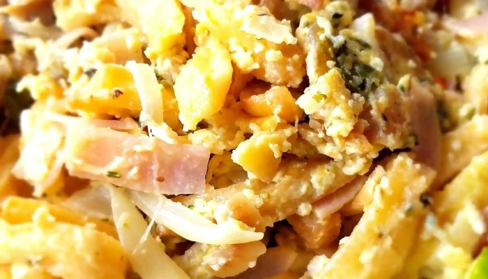 Bar El Chiringuito -  Comentario 1 - Barra del Chuy