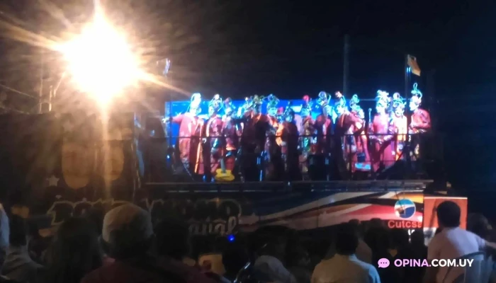 Bar El Dinamico El Bar Del Ciego Escenario - Las Piedras