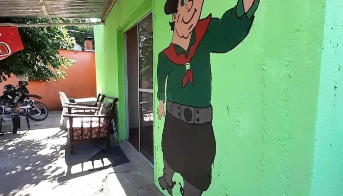 Bar El Gaucho -  Todo - Guichón