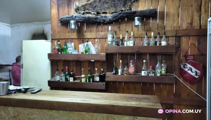 Bar El Indio -  Ambiente - Puntas de Valdez