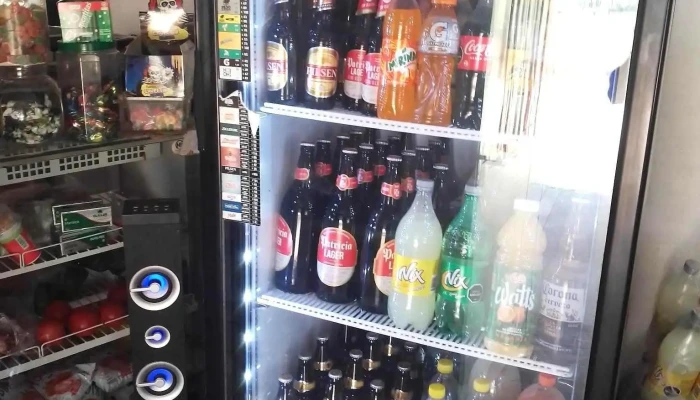 Bar El Loquito Ambiente - Villa del Carmen