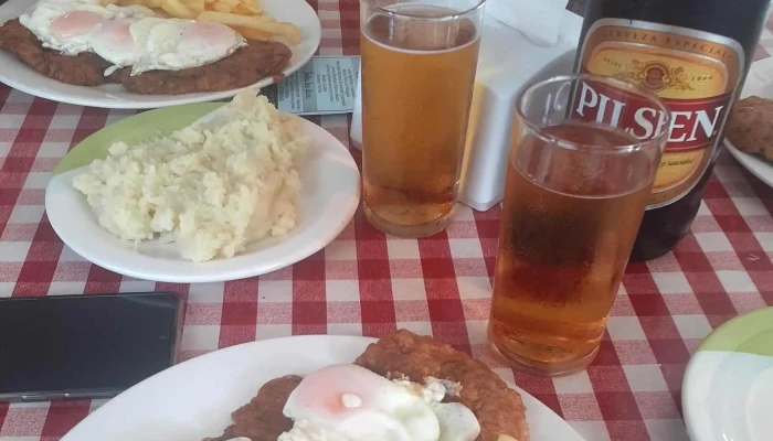 Bar El Palenque -  Comentario 1 - Minas