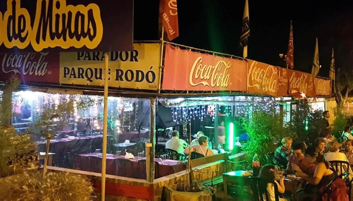 Bar El Palenque -  Comentario 3 - Minas