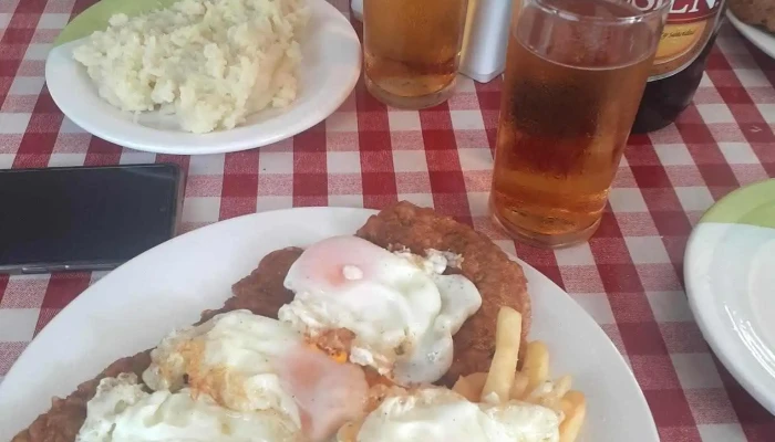 Bar El Palenque -  Comidas Y Bebidas - Minas