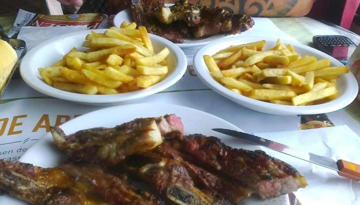 Bar El Palenque -  Todo - Minas