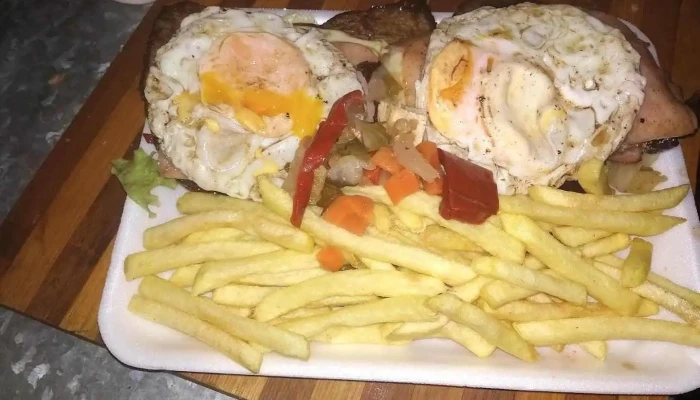 Bar El Pibe - Col. Del Sacramento