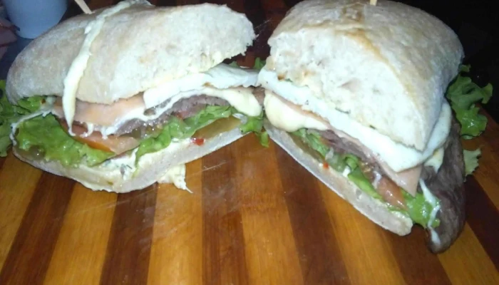 Bar El Pibe -  Comidas Y Bebidas - Col. del Sacramento