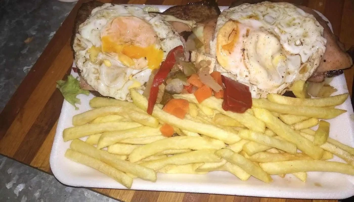 Bar El Pibe -  Todo - Col. del Sacramento