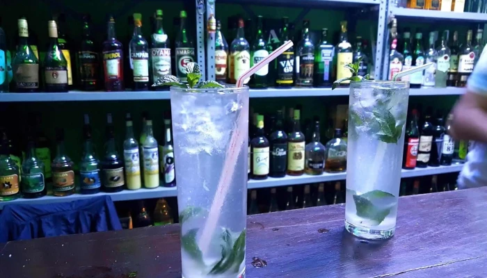 Bar El Pobre Paez -  Todo - Pando