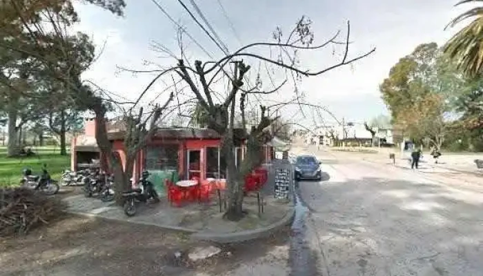 Bar El Refugio -  Street View Y 360 - Santa Luc&iacute;a