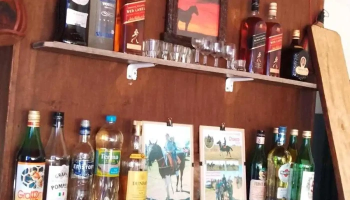 Bar El Relincho -  Ambiente - Paso de los Toros