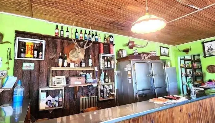 Bar El Tropezón - Tropezon Bar El Tropezón - Tropezon