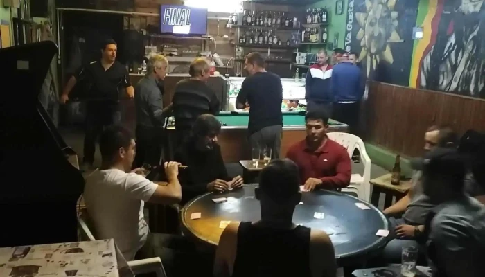 Bar El Zorri -  Ambiente - Paso de los Toros