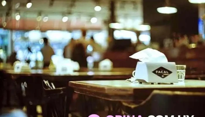 Bar Facal - Montevideo