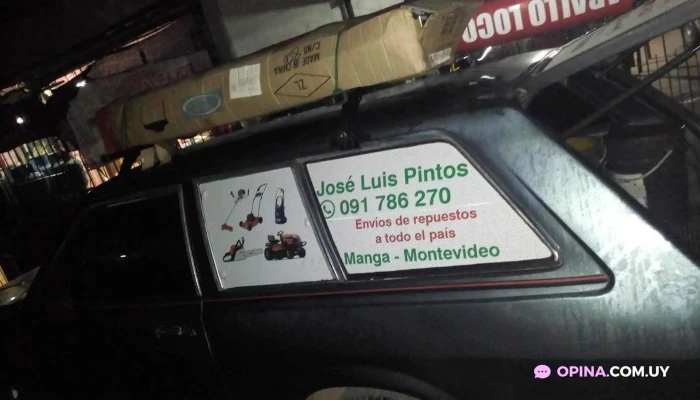 Bar Genoves -  Todo - Montevideo