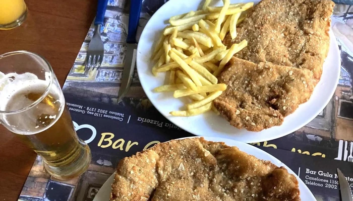 Bar Gula -  Comentario 1 - Montevideo