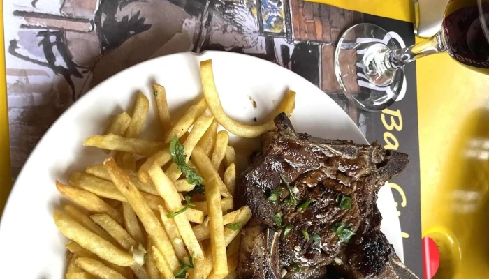 Bar Gula -  Comentario 2 - Montevideo