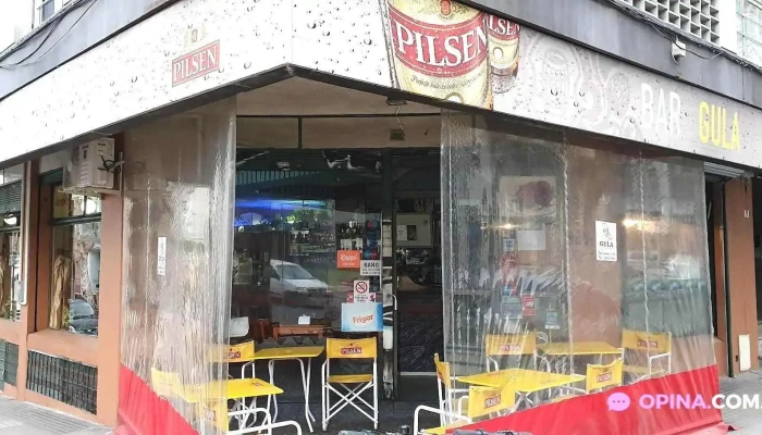 Bar Gula - Montevideo Bar Gula - Montevideo