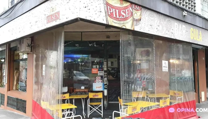 Bar Gula -  Todo - Montevideo