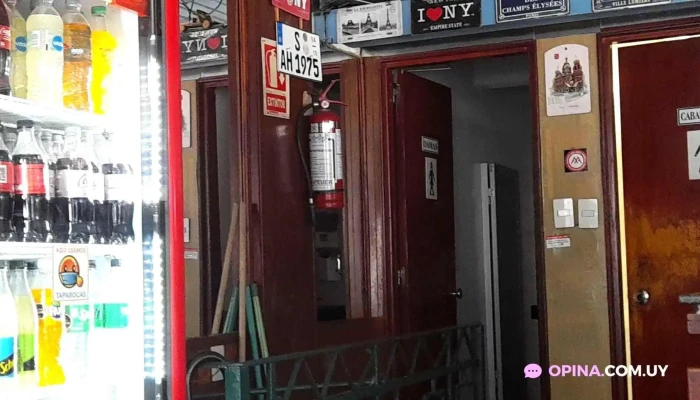 Bar Gula -  Videos - Montevideo