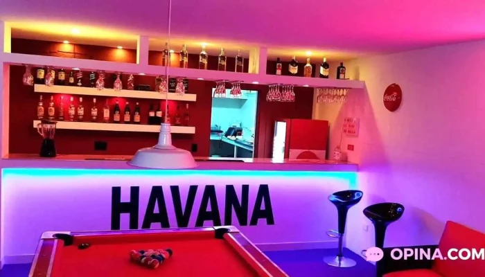 Bar Havana -  Ambiente - Maldonado