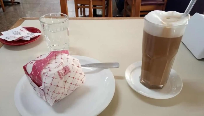 Bar Hispano -  Cafe - Montevideo