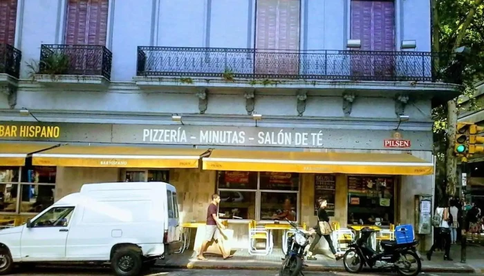 Bar Hispano -  Todas - Montevideo