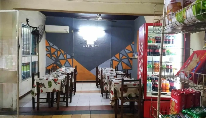 Bar Hospedaje -  Interior - Tacuarembó