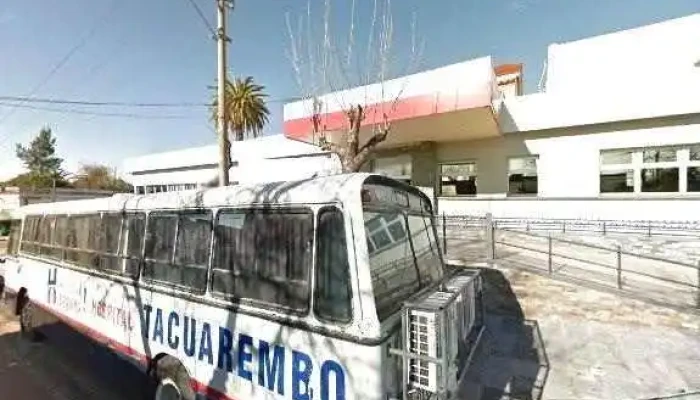 Bar Hospedaje -  Street View Y 360 - Tacuarembó